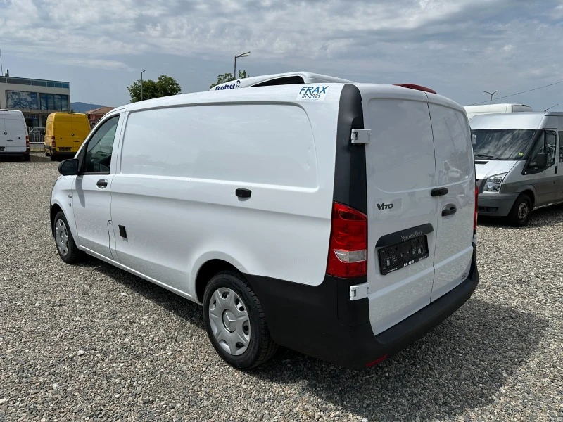 Mercedes-Benz Vito хладилно / ток / клима, снимка 4 - Бусове и автобуси - 46384950