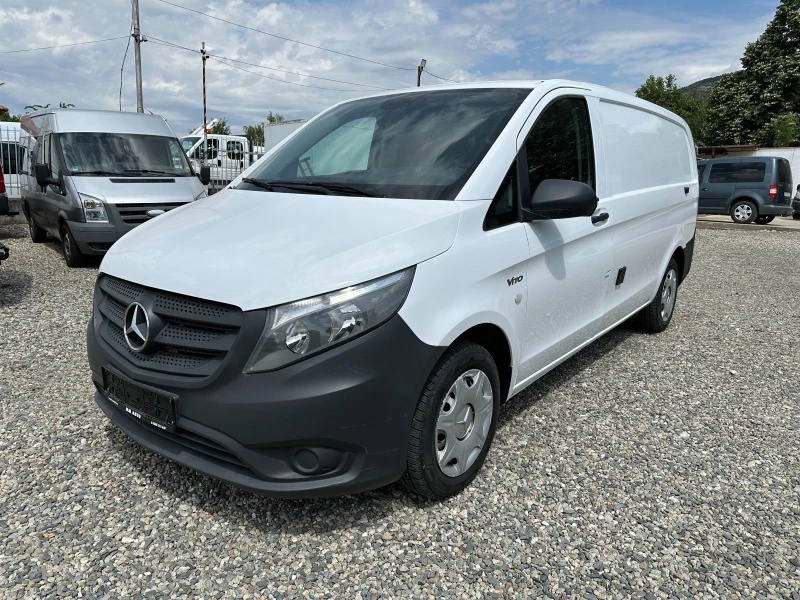 Mercedes-Benz Vito хладилно / ток / клима, снимка 1 - Бусове и автобуси - 46384950