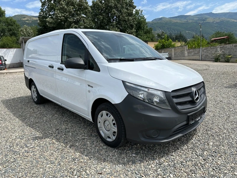 Mercedes-Benz Vito хладилно / ток / клима, снимка 2 - Бусове и автобуси - 46384950