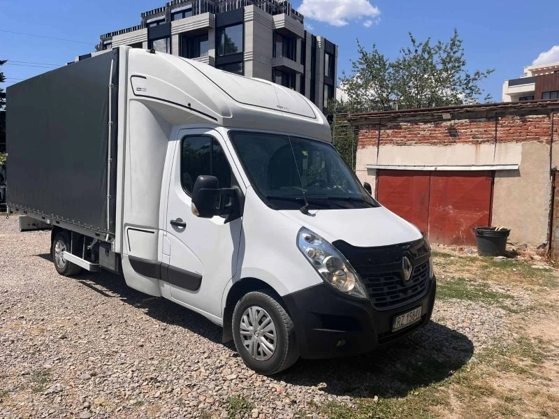 Renault Master ДВОЙНА КАБИНА ///  ЛИЗИНГ, снимка 3 - Бусове и автобуси - 46518823