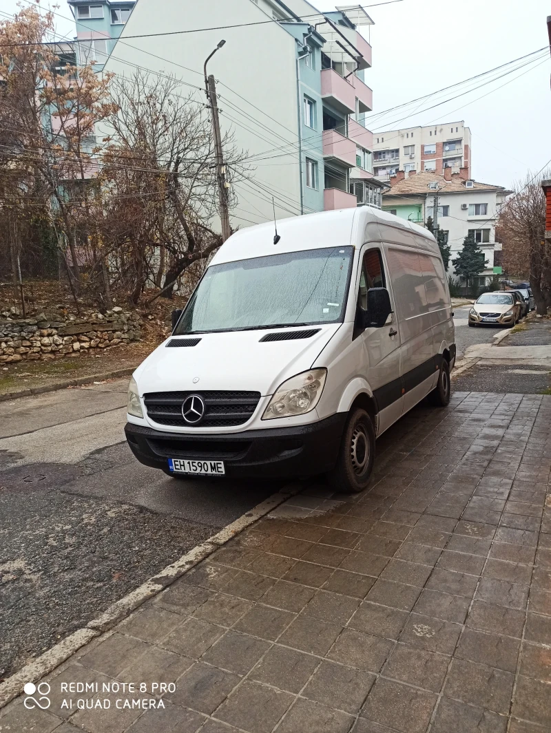 Mercedes-Benz Sprinter 28000, снимка 2 - Бусове и автобуси - 48217453