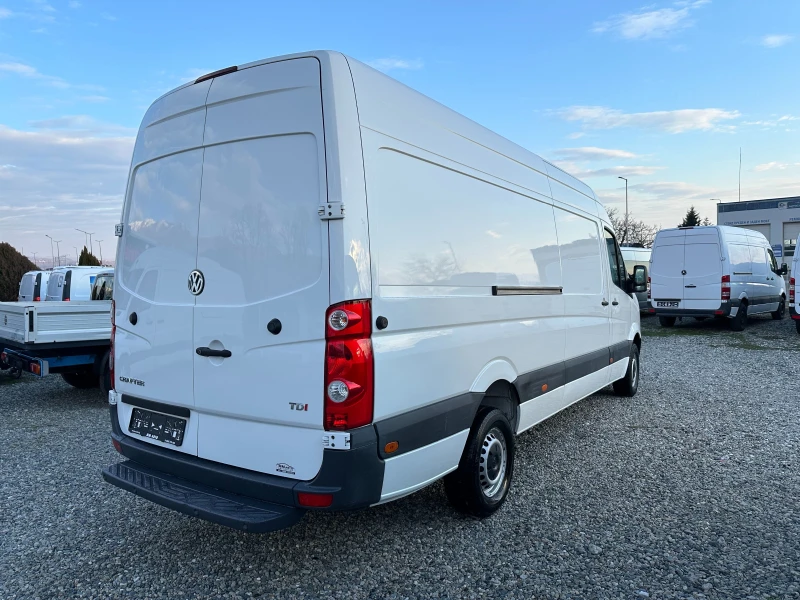 VW Crafter клима/MAXi, снимка 3 - Бусове и автобуси - 48786144