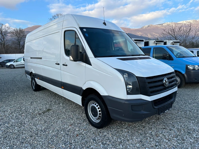 VW Crafter клима/MAXi, снимка 2 - Бусове и автобуси - 48786144