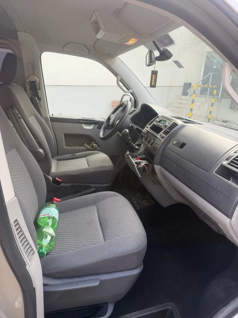 VW T5 2.0BITDI, снимка 8 - Бусове и автобуси - 52574392