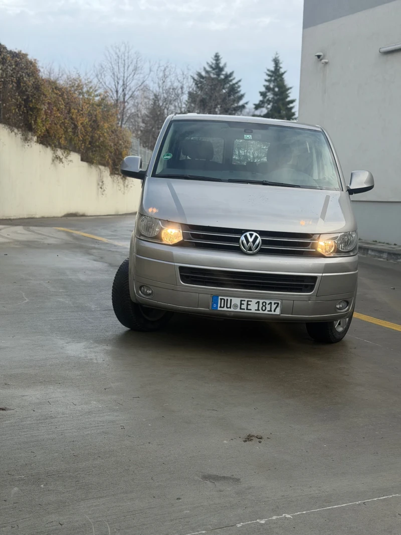 VW T5 2.0BITDI, снимка 3 - Бусове и автобуси - 52574392