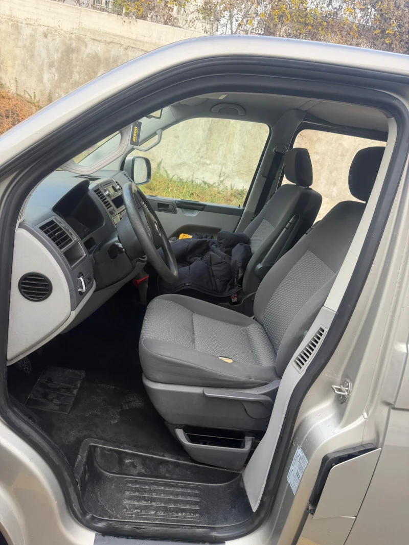 VW T5 2.0BITDI, снимка 6 - Бусове и автобуси - 52574392
