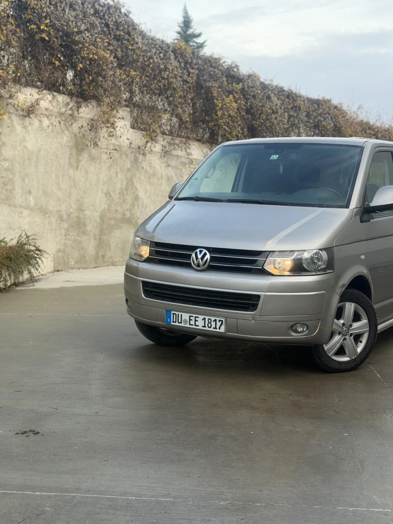 VW T5 2.0BITDI, снимка 2 - Бусове и автобуси - 52574392