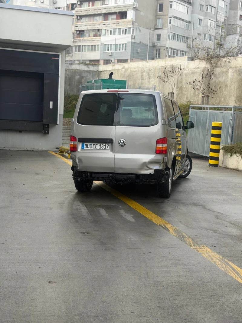 VW T5 2.0BITDI, снимка 5 - Бусове и автобуси - 52574392