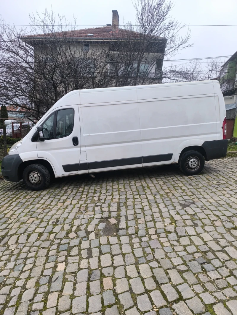 Peugeot Boxer, снимка 7 - Бусове и автобуси - 53100206
