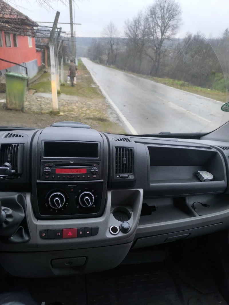 Peugeot Boxer, снимка 11 - Бусове и автобуси - 53100206