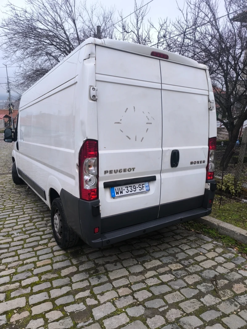 Peugeot Boxer, снимка 4 - Бусове и автобуси - 53100206