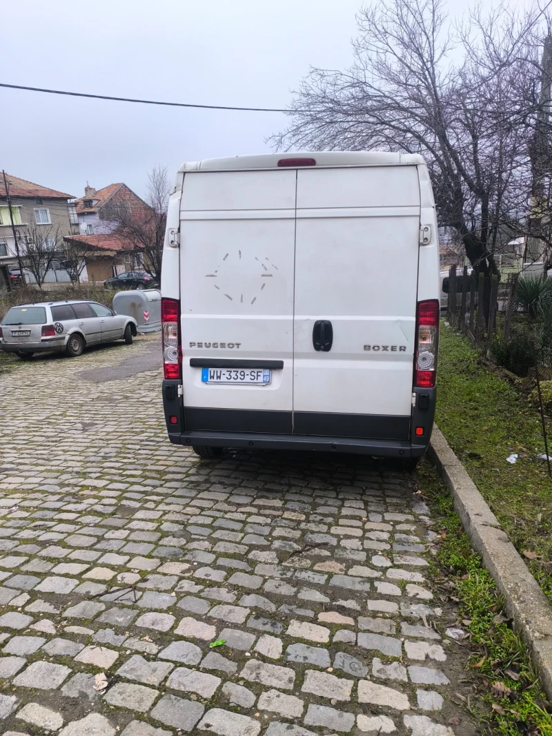 Peugeot Boxer, снимка 5 - Бусове и автобуси - 53100206