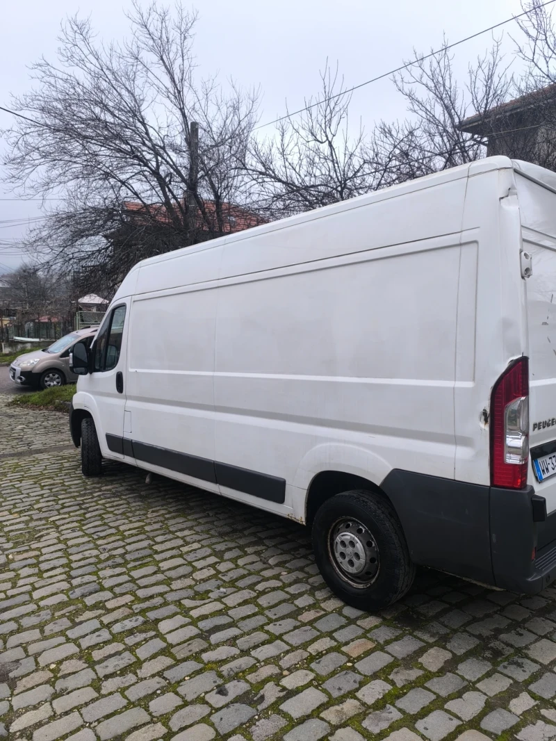 Peugeot Boxer, снимка 3 - Бусове и автобуси - 53100206