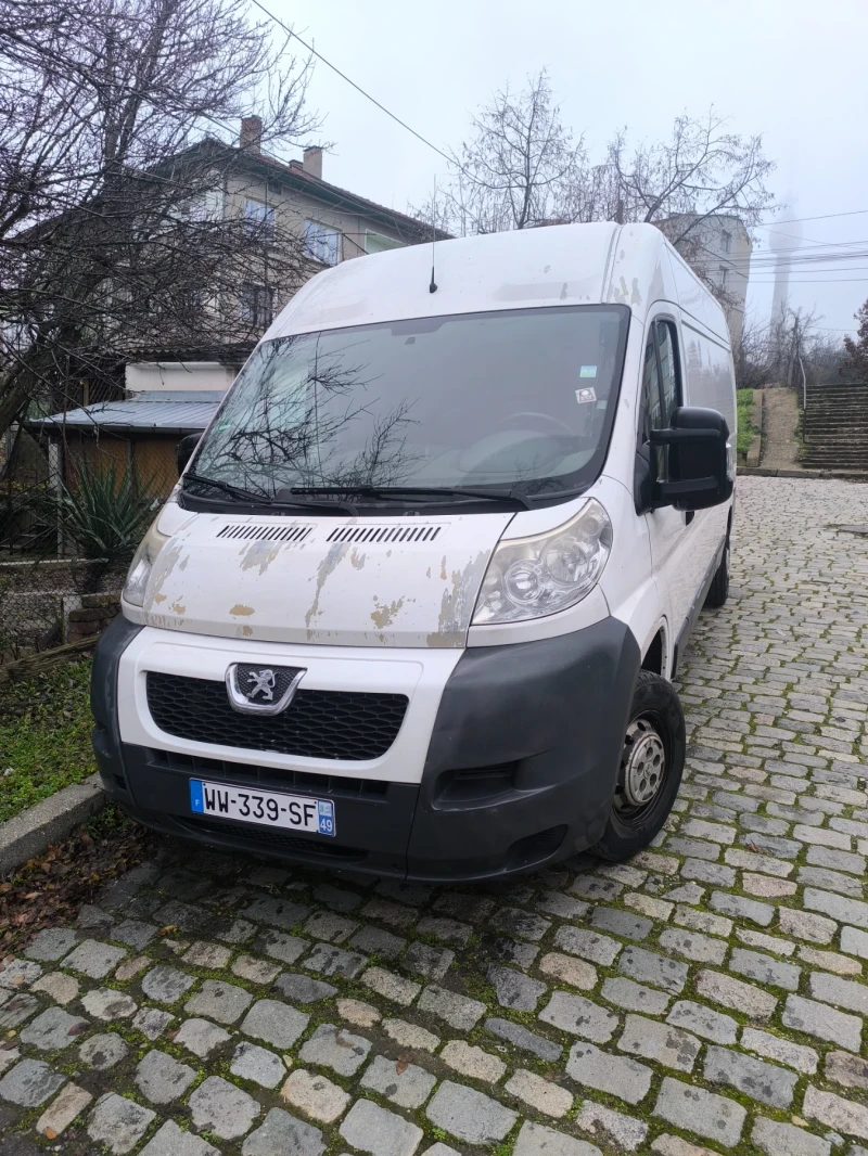 Peugeot Boxer