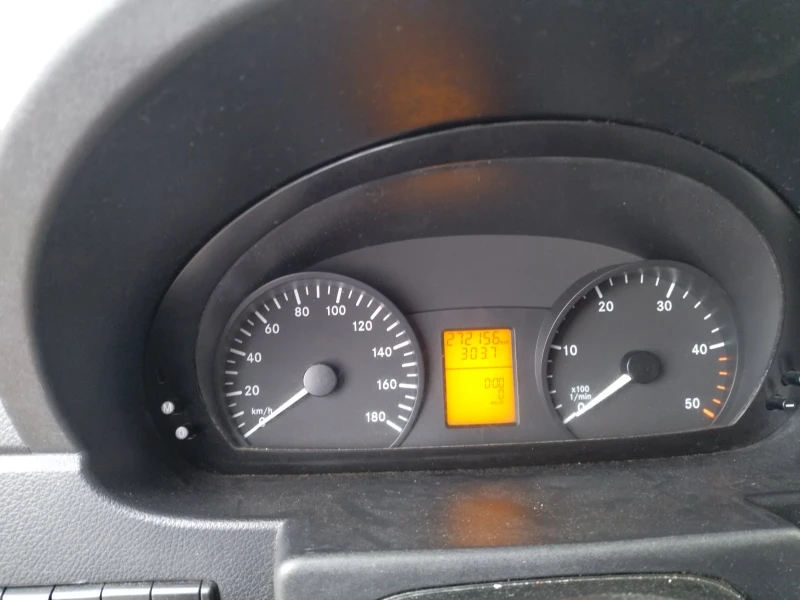 Mercedes-Benz Sprinter 315, снимка 5 - Бусове и автобуси - 53288355