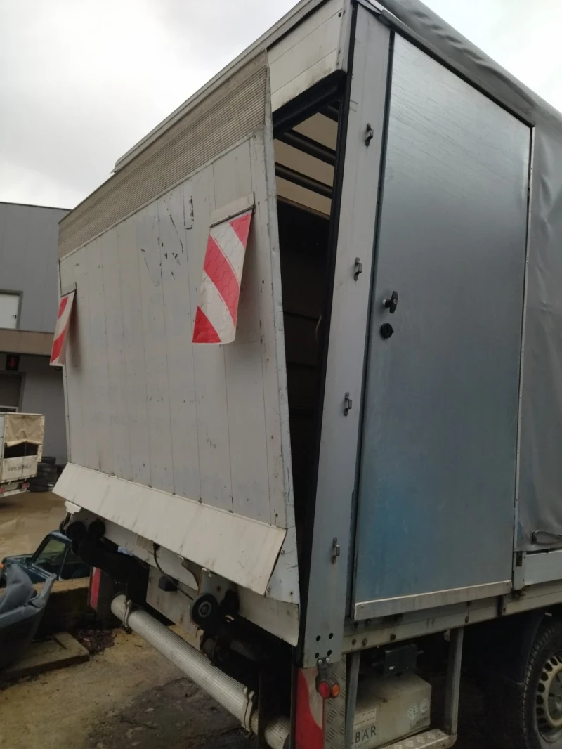 Mercedes-Benz Sprinter 315, снимка 4 - Бусове и автобуси - 53288355