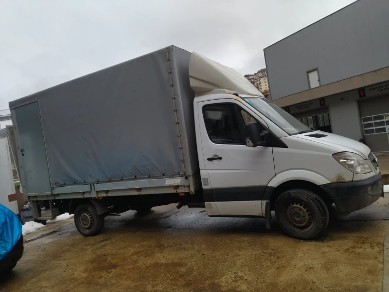 Mercedes-Benz Sprinter 315, снимка 3 - Бусове и автобуси - 53288355