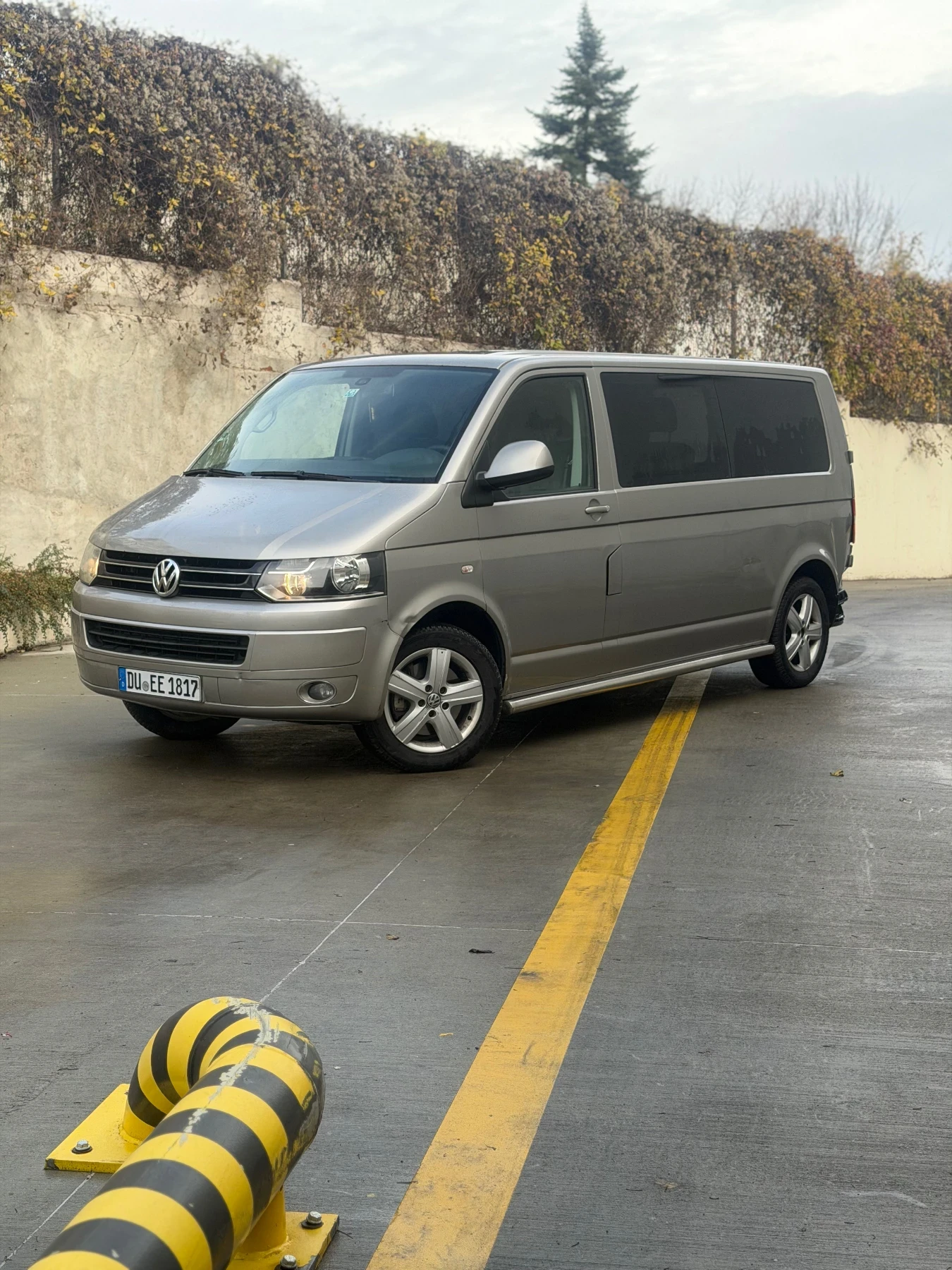 VW T5 2.0BITDI, снимка 1