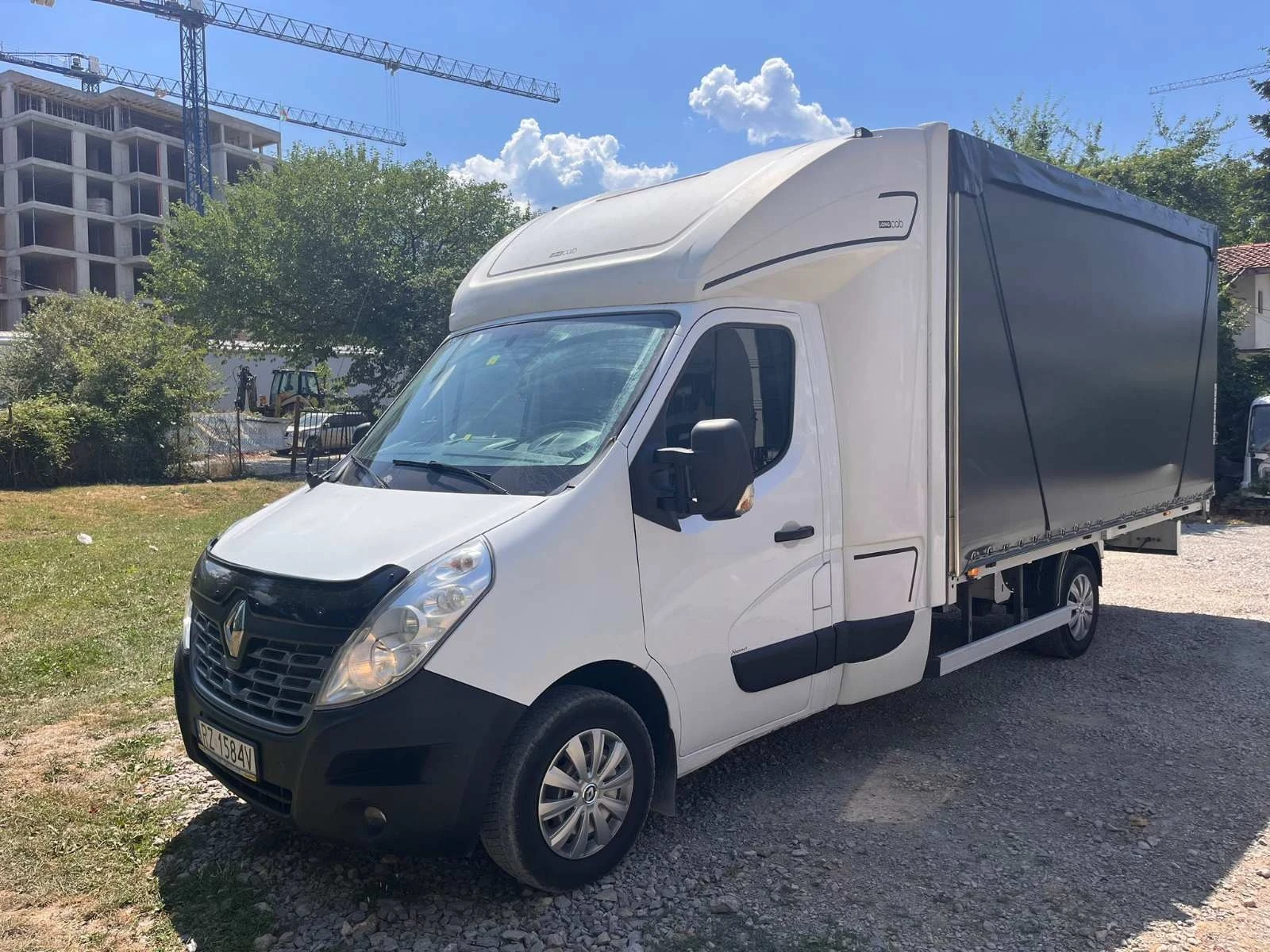 Renault Master ДВОЙНА КАБИНА ///  ЛИЗИНГ - изображение 2