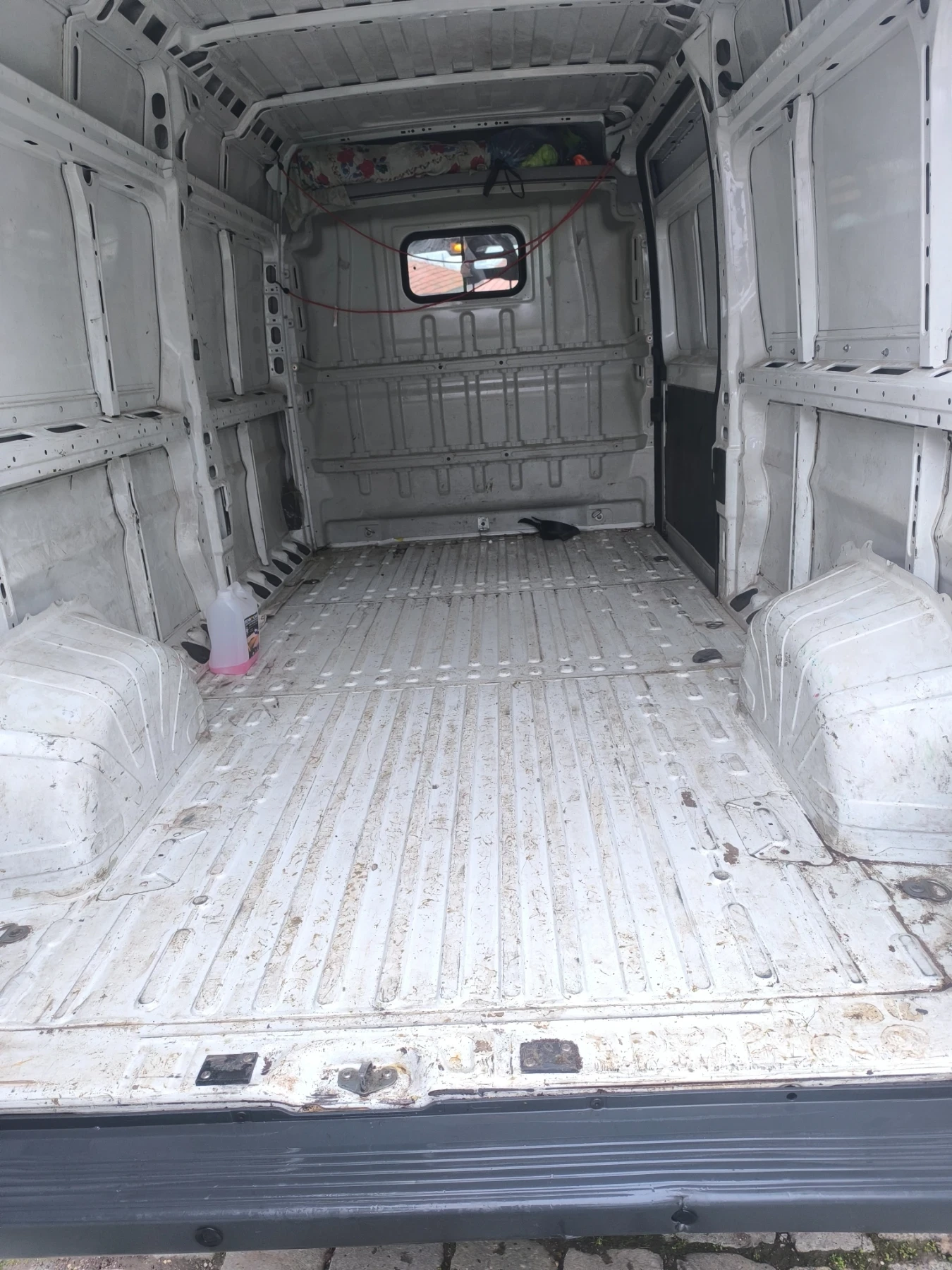 Peugeot Boxer  - изображение 10