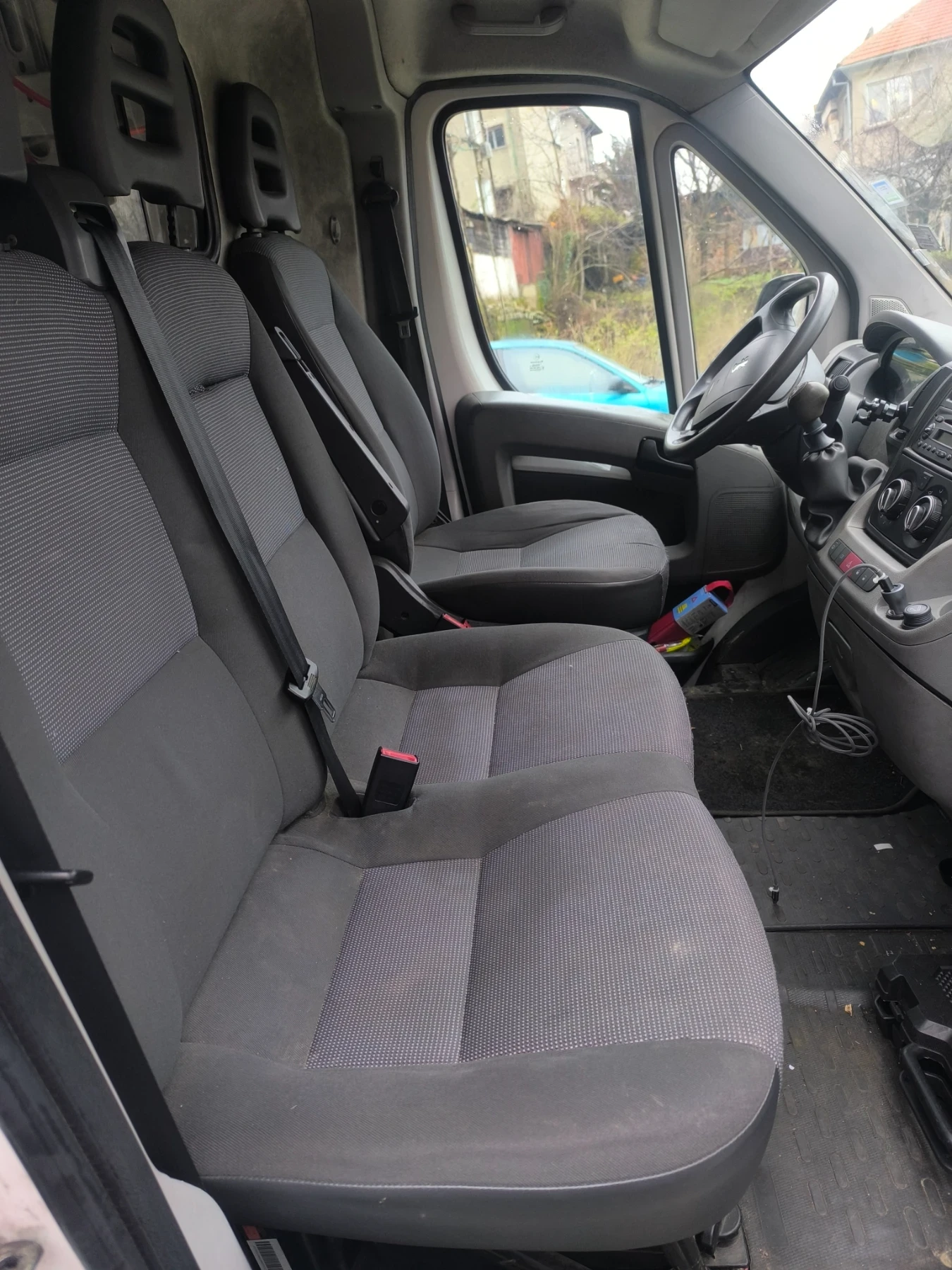 Peugeot Boxer  - изображение 9