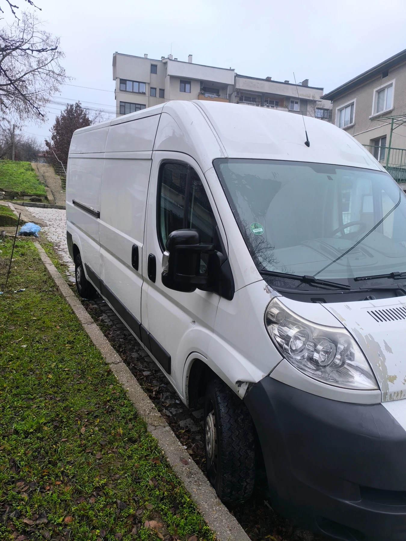 Peugeot Boxer  - изображение 2