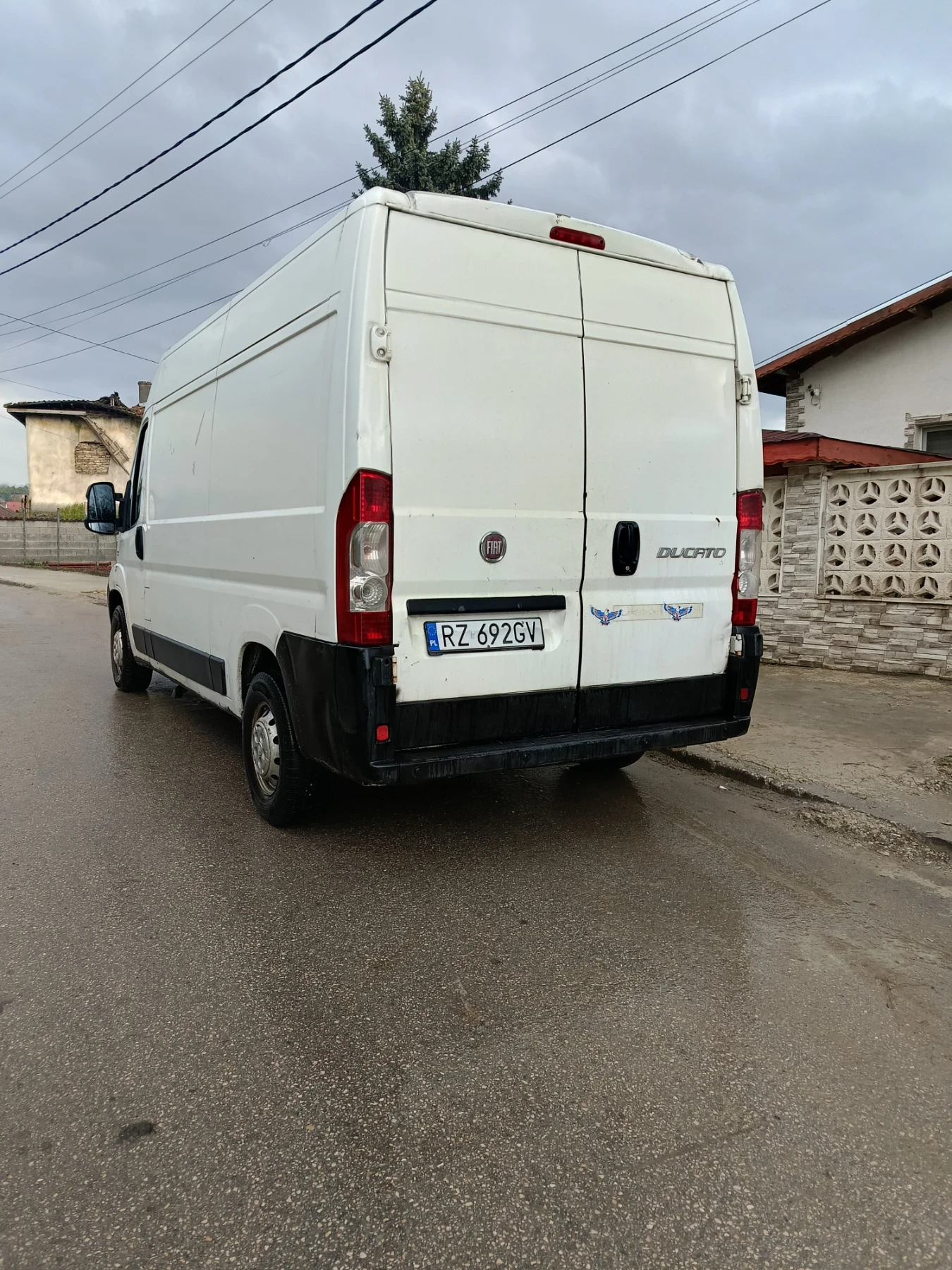 Fiat Ducato, снимка 4 - Бусове и автобуси - 54501930