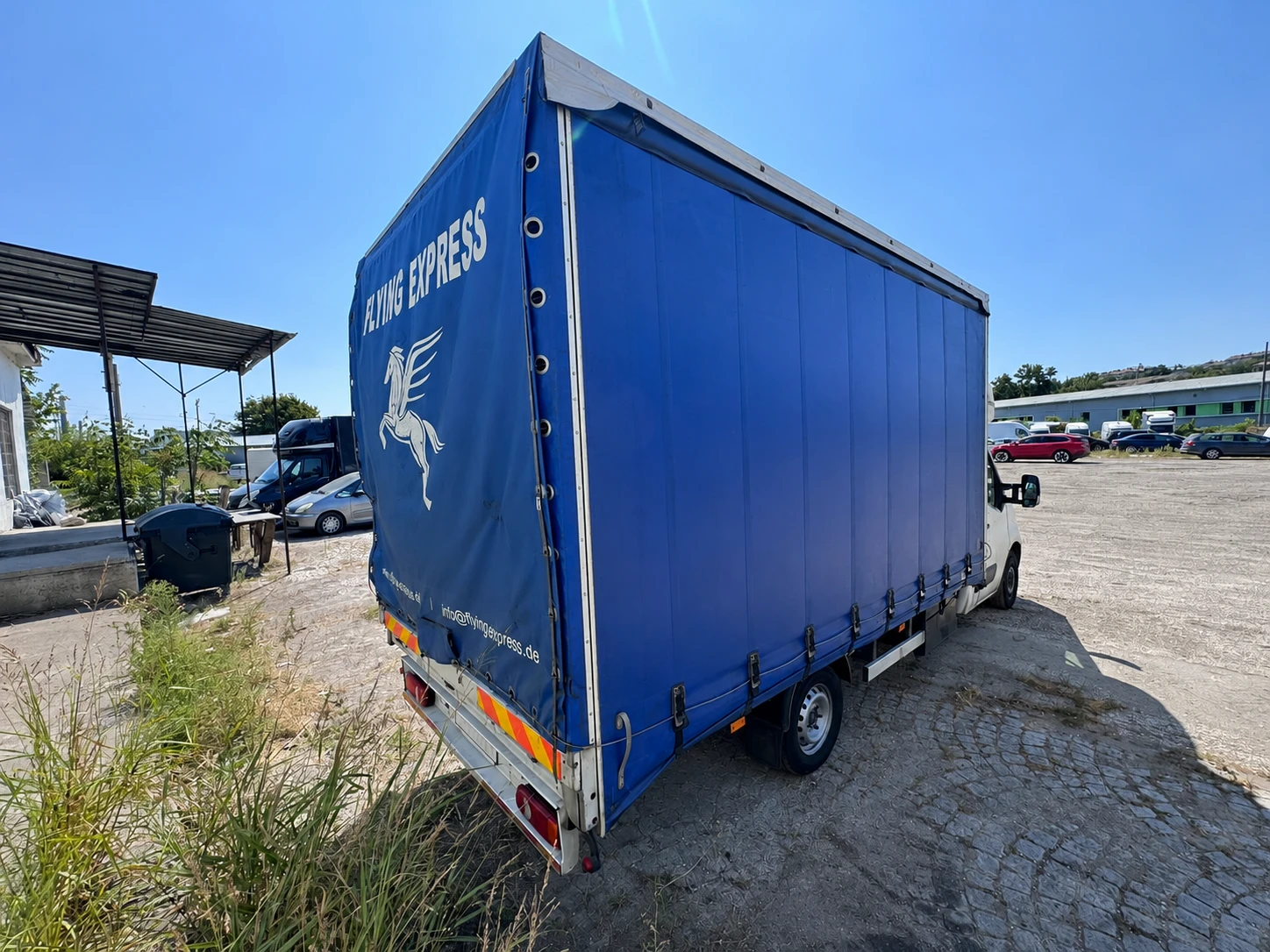 Renault Master 2.3 dCI, 165 кс., бордови, 2015 г., снимка 5 - Бусове и автобуси - 55826089