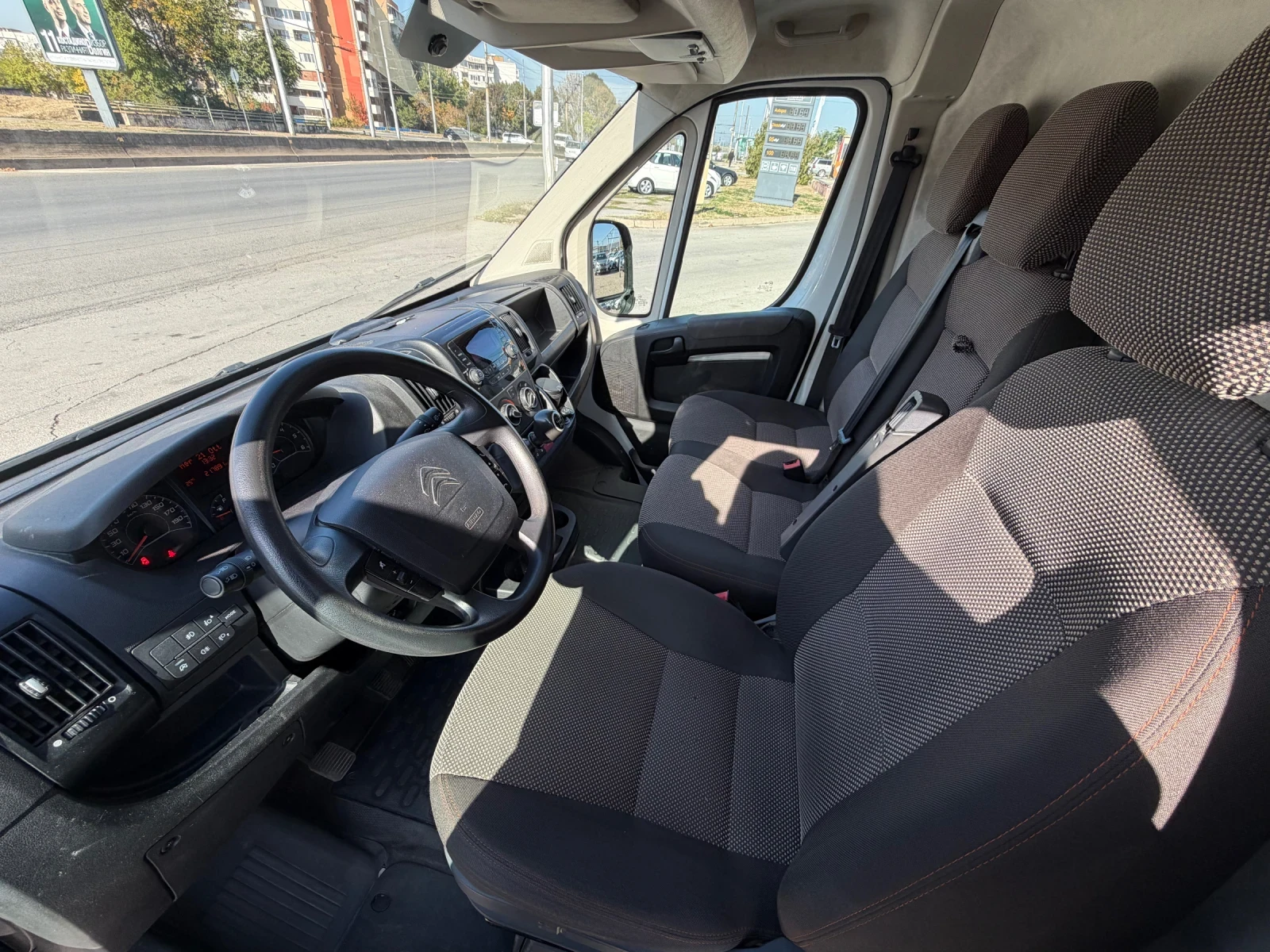 Citroen Jumper, снимка 9 - Бусове и автобуси - 56598143