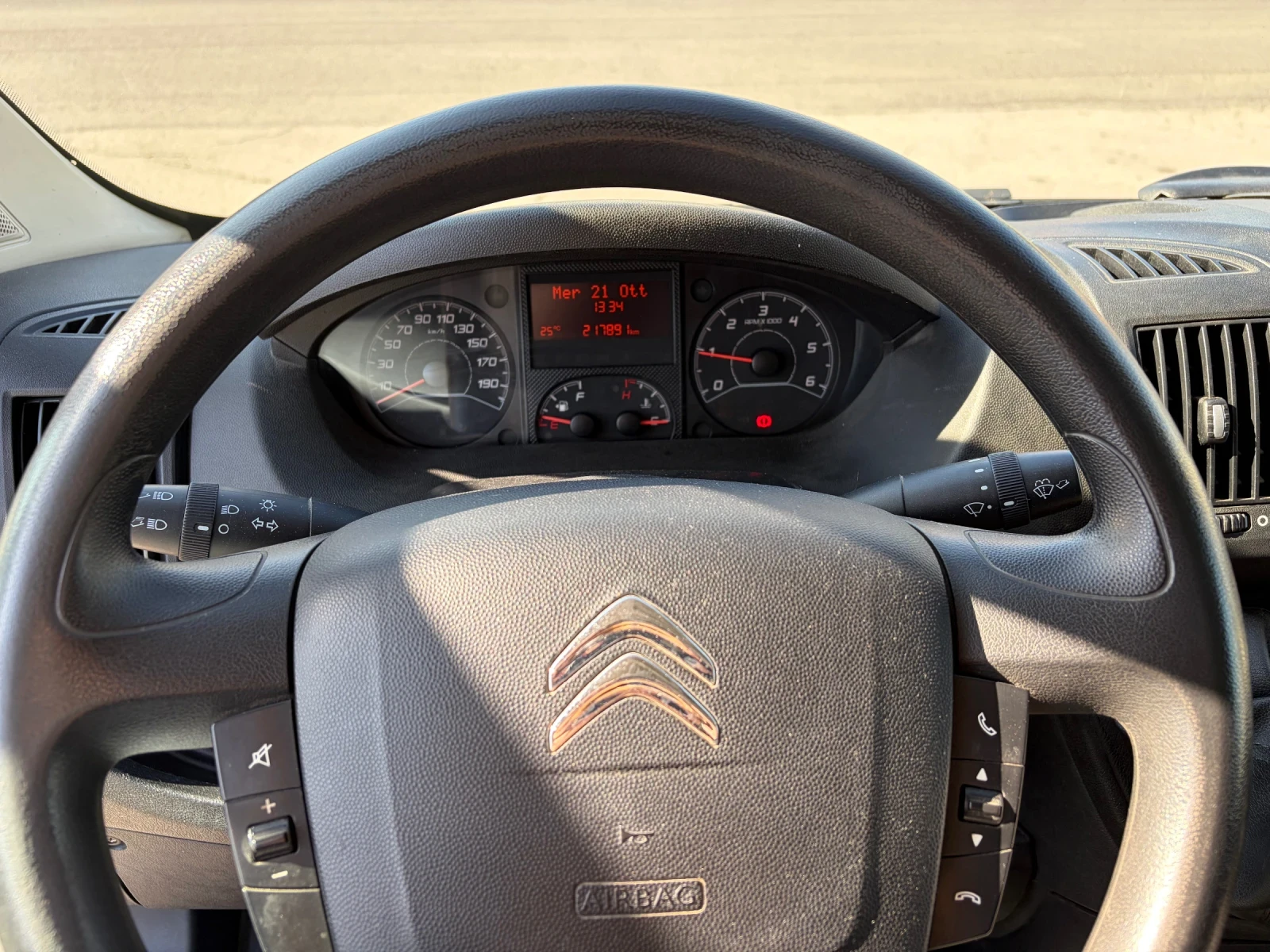 Citroen Jumper, снимка 11 - Бусове и автобуси - 56598143