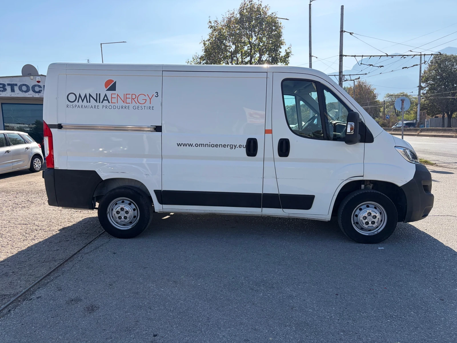 Citroen Jumper, снимка 4 - Бусове и автобуси - 56598143