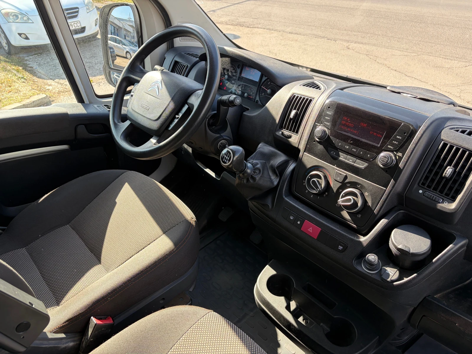 Citroen Jumper, снимка 10 - Бусове и автобуси - 56598143