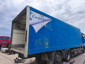     Mercedes-Benz Actros   7.80