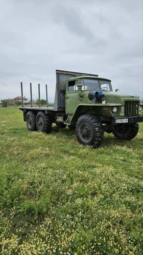 Обява за продажба на Ural Crone ~30 000 лв. - изображение 1