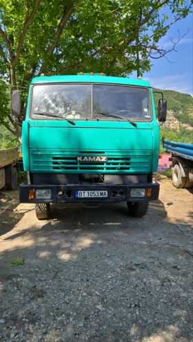 Kamaz 55111 | Mobile.bg    7