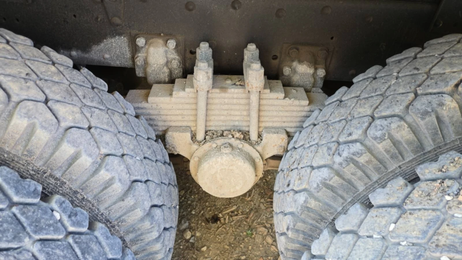Kamaz 55111  - изображение 5