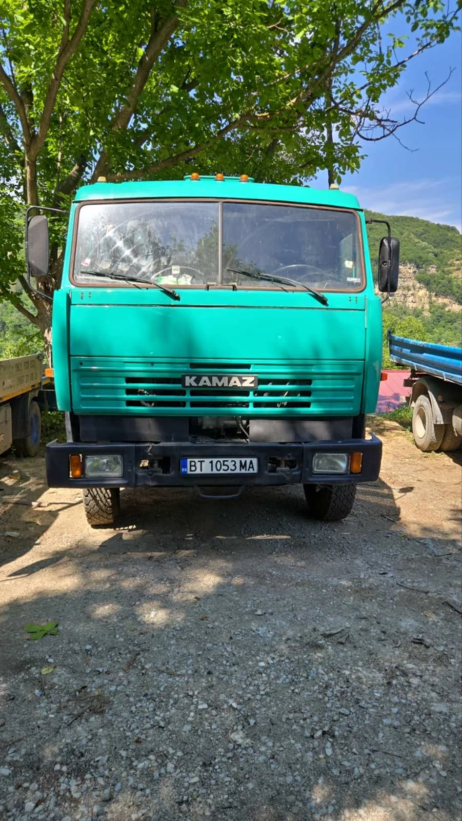Kamaz 55111  - изображение 7