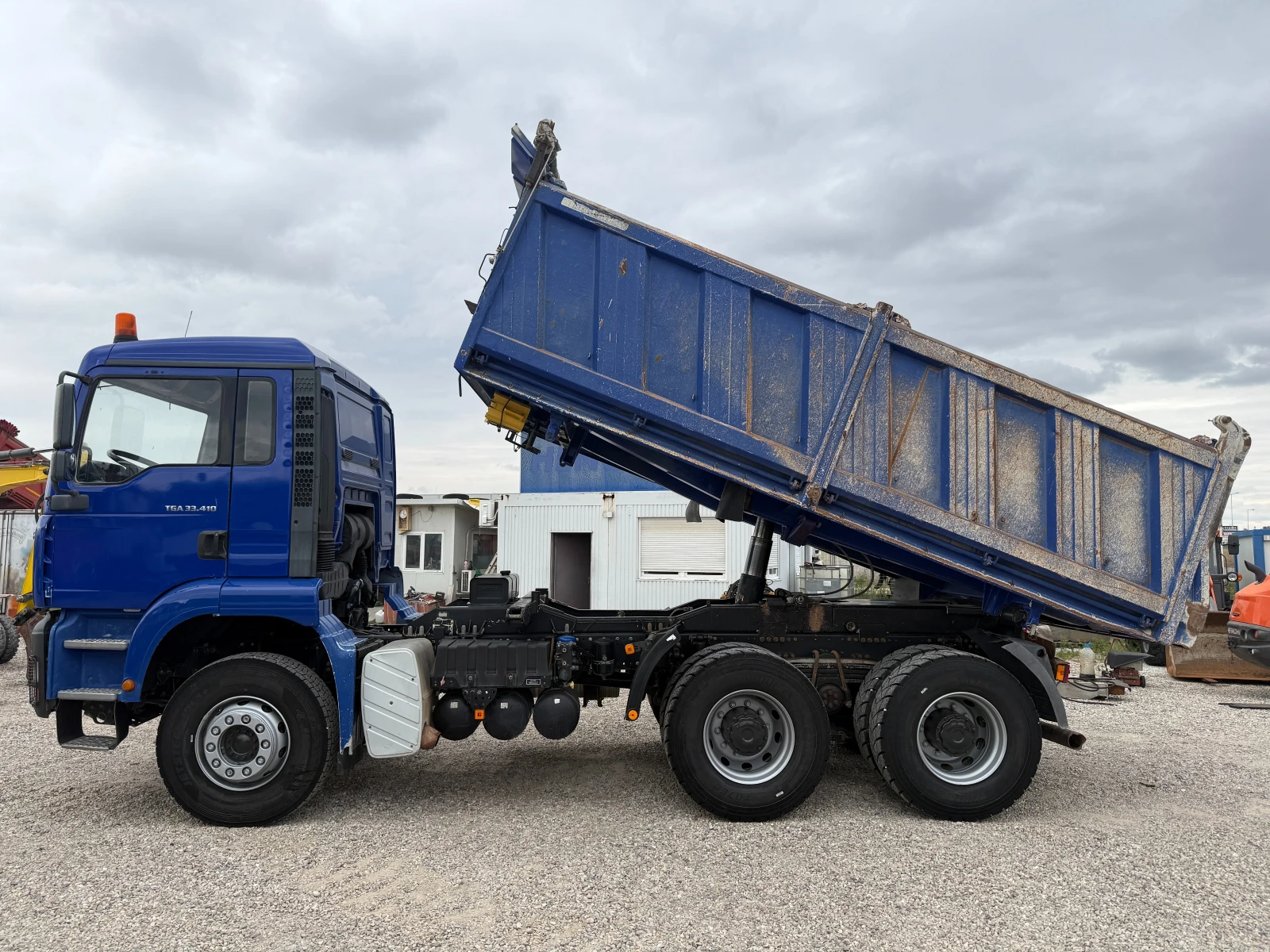 Man Tga 33.410 - изображение 4