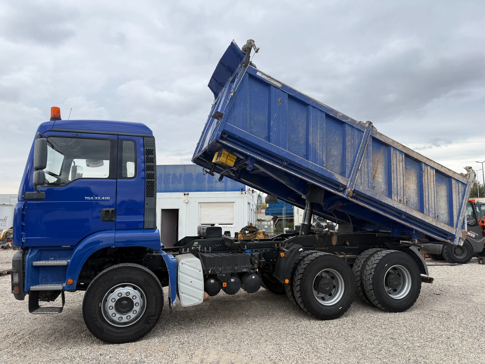 Man Tga 33.410 - изображение 3