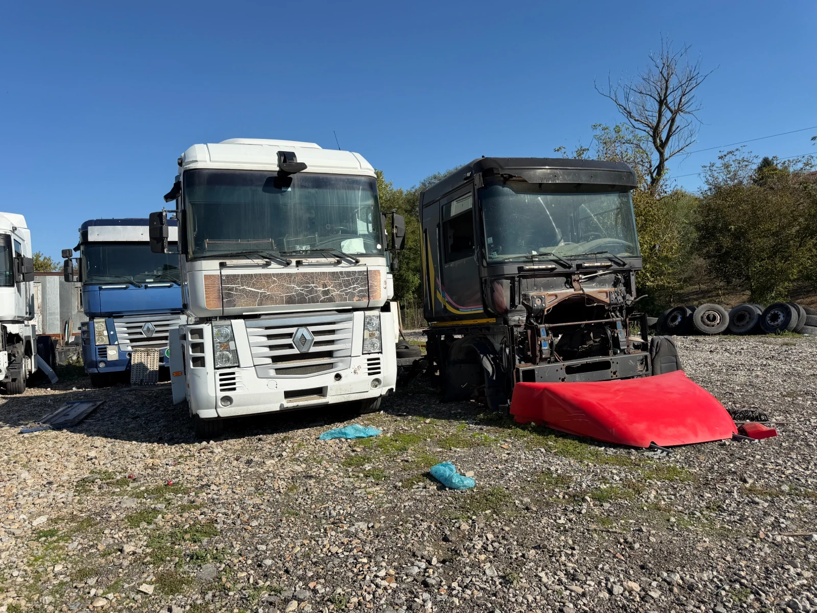 Renault Magnum 440/480/460/500 | Mobile.bg � ����������� 2