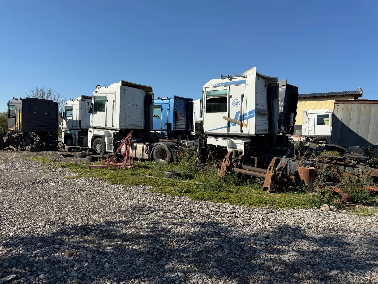 Renault Magnum 440/480/460/500 | Mobile.bg � ����������� 5