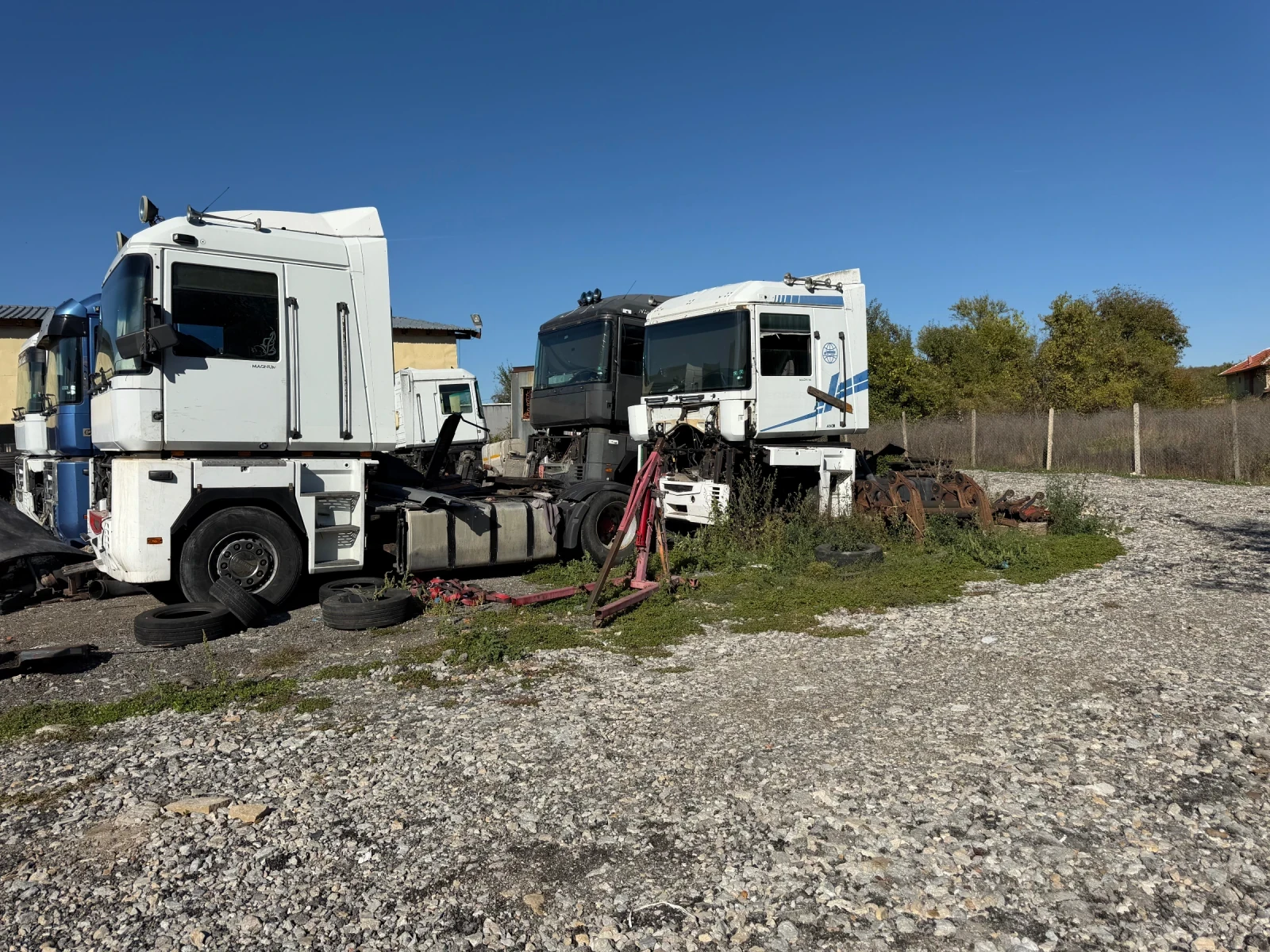 Renault Magnum 440/480/460/500 | Mobile.bg � ����������� 4