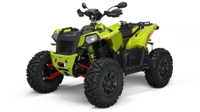 Polaris Scrambler 1000, снимка 1