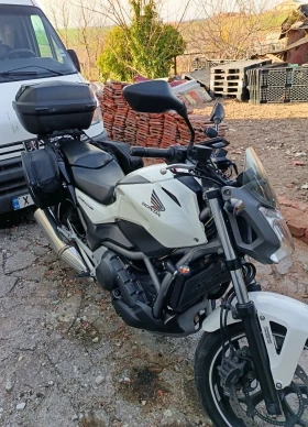 Honda Nc, снимка 1