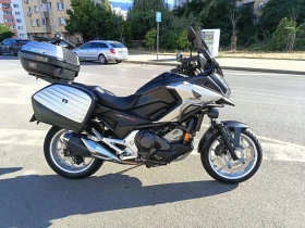 Honda Nc 750XD DTC ABS LED, снимка 1