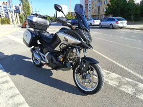 Honda Nc 750XD DTC ABS LED, снимка 2