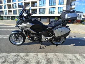 Honda Nc 750XD DTC ABS LED, снимка 4