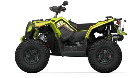 Polaris Scrambler 1000, снимка 3