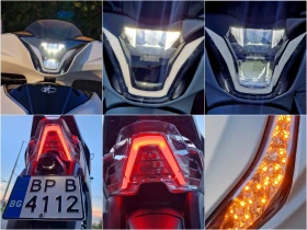 Kymco People S 150cc LED ABS (НОВ 4560км), снимка 11