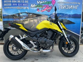 Обява за продажба на Honda Hornet 750 i Abs Tc ~9 500 лв. - изображение 1